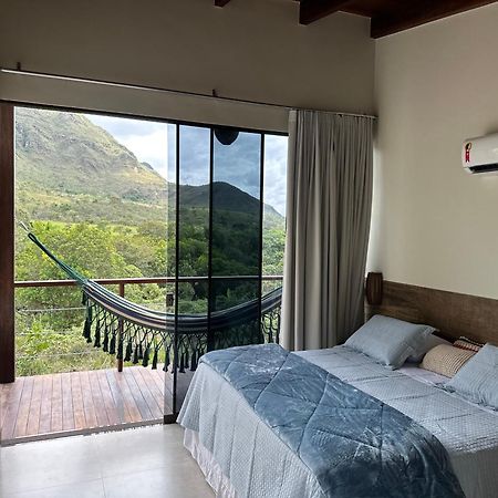 Alto Paraíso de Goiás Pousada Rancho Dos Ipes מראה חיצוני תמונה