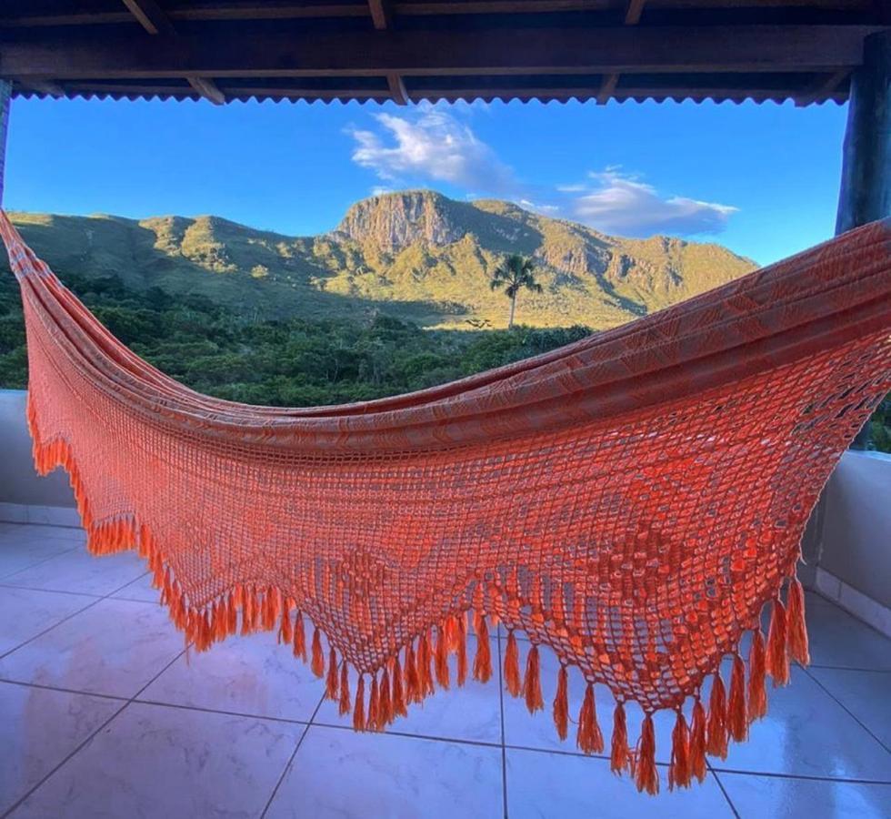 Alto Paraíso de Goiás Pousada Rancho Dos Ipes מראה חיצוני תמונה