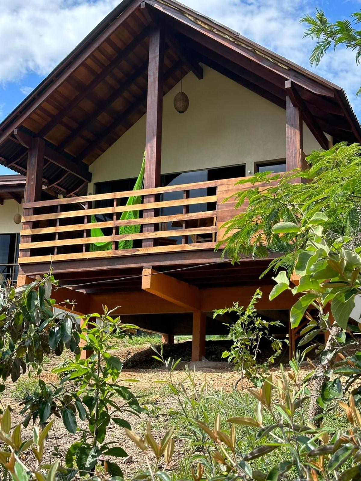 Alto Paraíso de Goiás Pousada Rancho Dos Ipes חדר תמונה