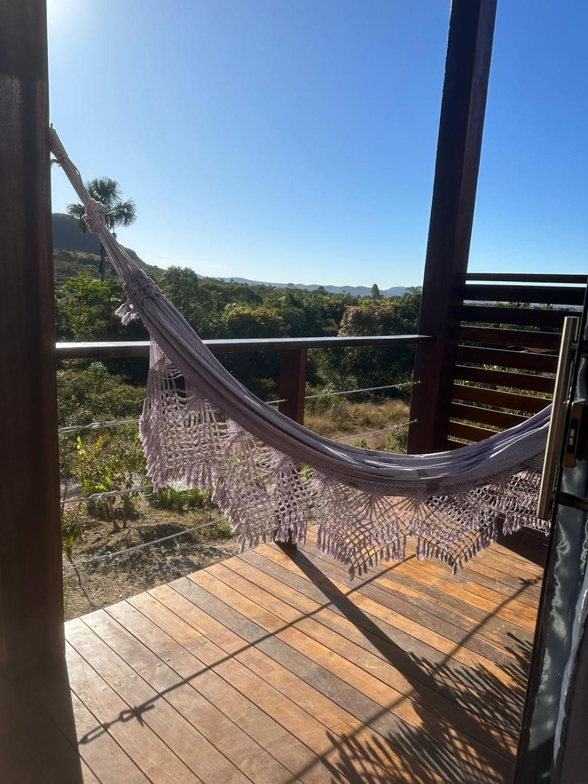 Alto Paraíso de Goiás Pousada Rancho Dos Ipes חדר תמונה