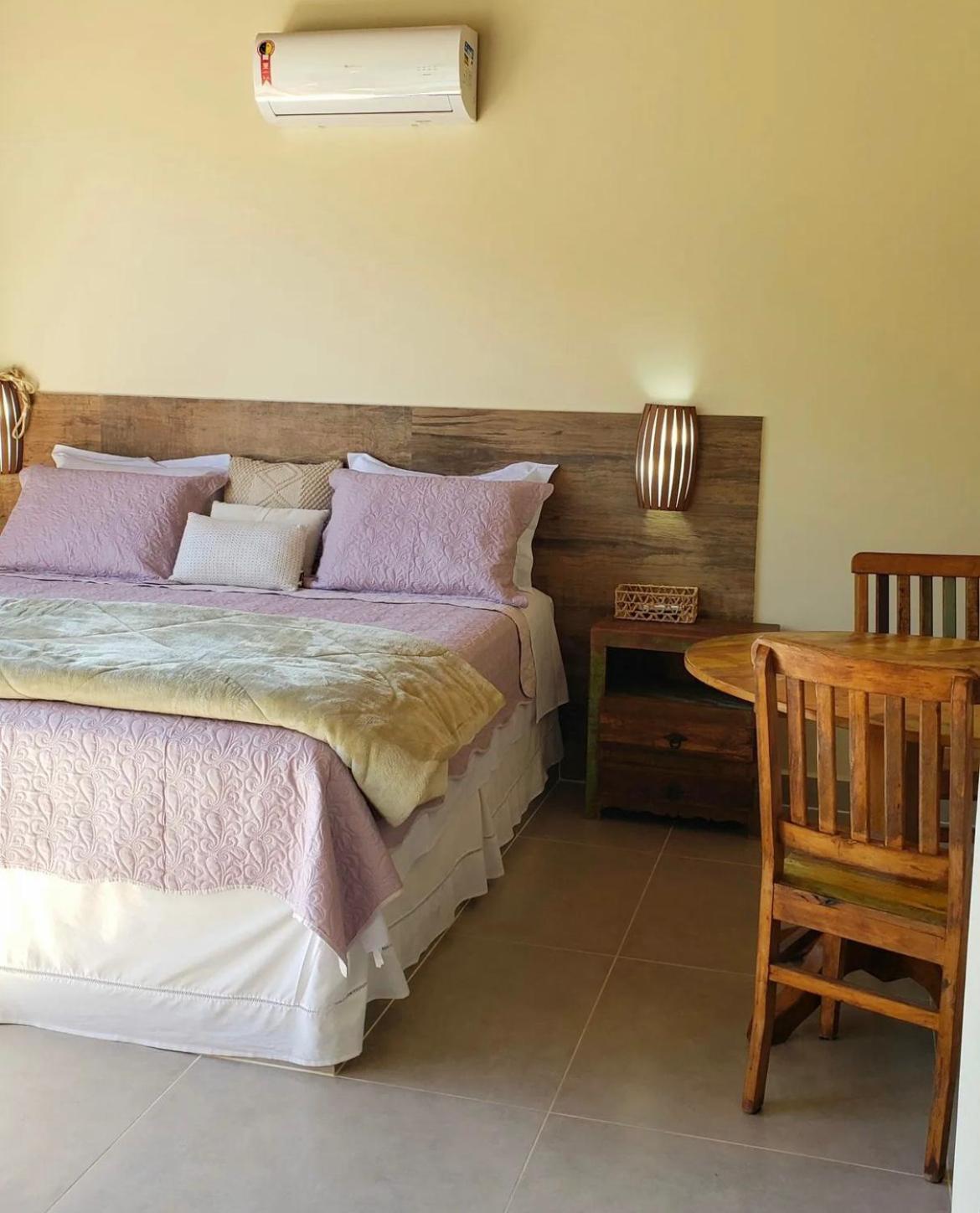 Alto Paraíso de Goiás Pousada Rancho Dos Ipes חדר תמונה