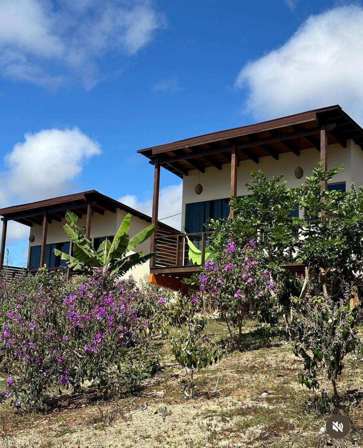 Alto Paraíso de Goiás Pousada Rancho Dos Ipes מראה חיצוני תמונה